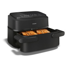 Airfryer NA150 00 7,1L 2450W black Schwarz ( NA150 / 00) Airfryer NA150 00 7,1L 2450W black Schwarz ( NA150 / 00)