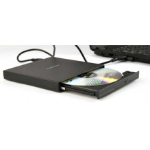 Gembird DVD-USB-04 CD / DVD...