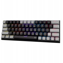 White Shark Wakizashi-2 black-grey US red switch