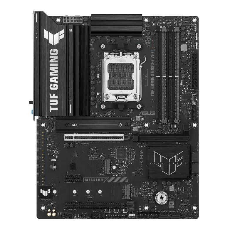 Asus TUF GAMING B850-E WIFI Black