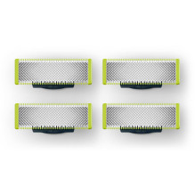 Philips QP240 / 50 4pcs