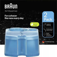 Braun CCR 2 Cartridge Refill 2 Pack