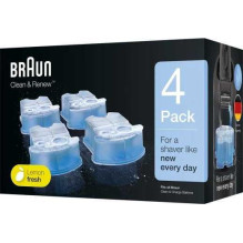 Braun CCR 4 kasečių...