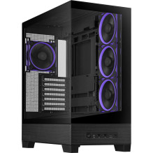 Asus A31 Plus TG ARGB ATX Black Midi Tower Asus A31 Plus TG ARGB ATX Black Midi Tower