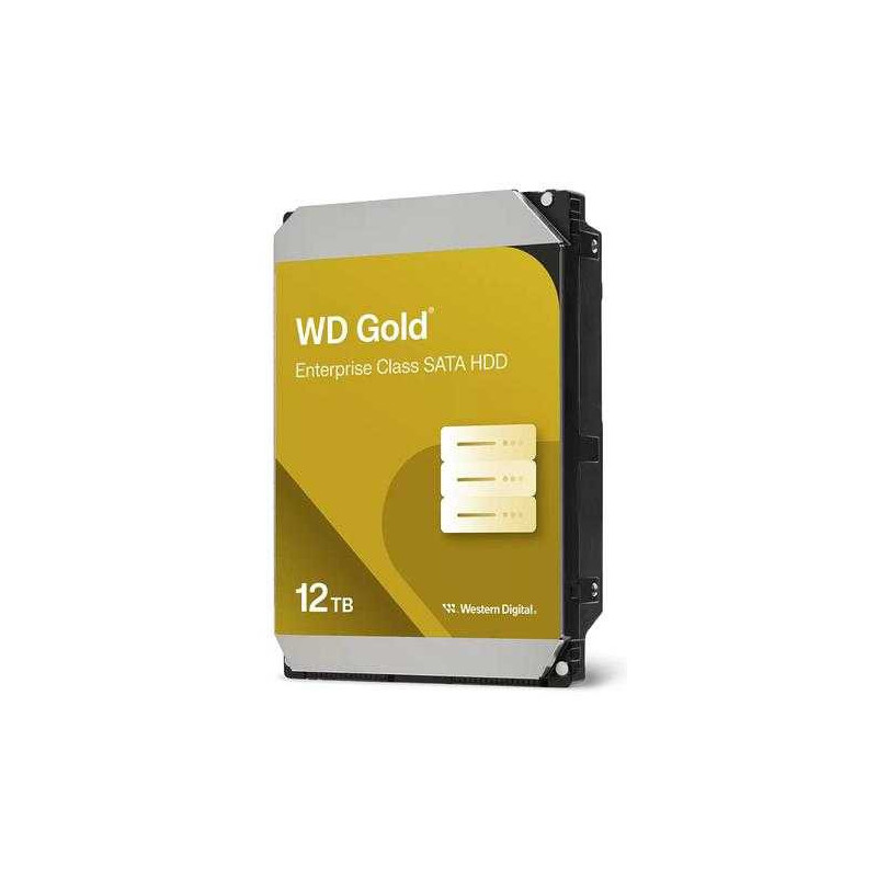 WD Gold WD122KRYZ 12TB 7200 aps./min. SATA