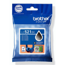 Brother LC521BK Black