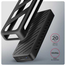 Axagon EEM2-20G M.2 NVMe...