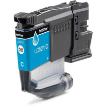 Brother LC521C Cyan