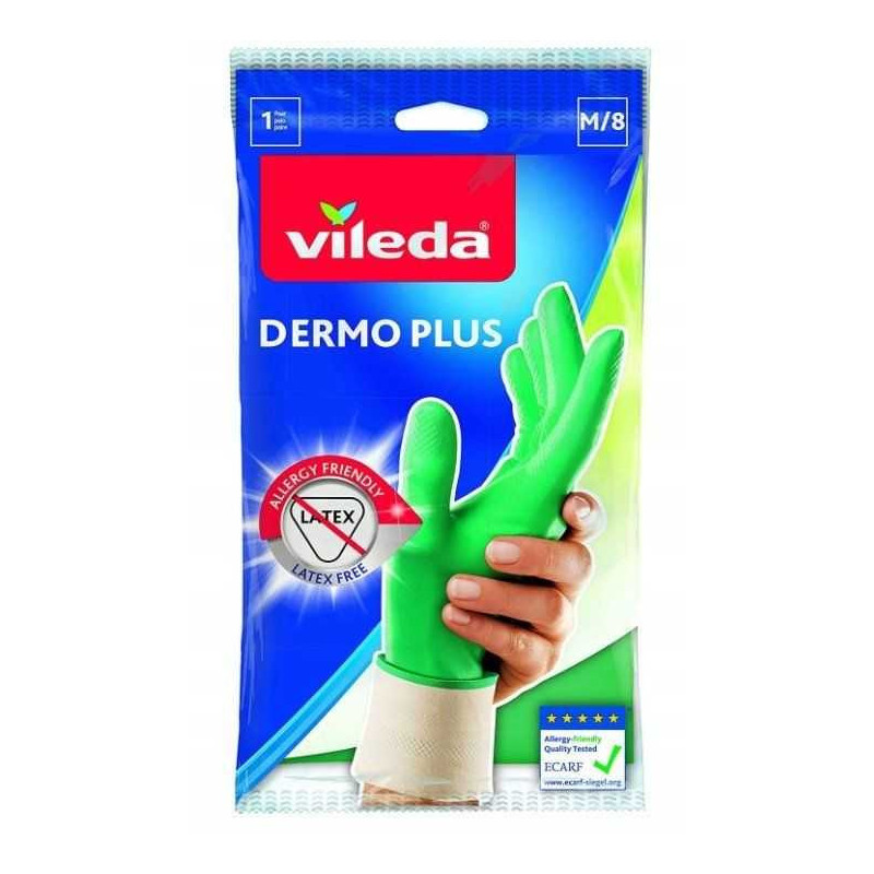Vileda Dermo Plus "M"