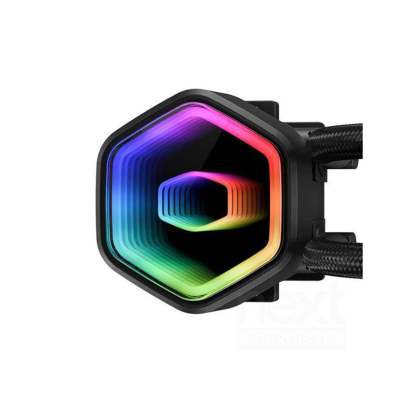 Cooler Master MasterLiquid 360 Core II ARGB 120mm black