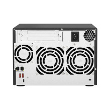 QNAP TS-673A-8G 6-bay