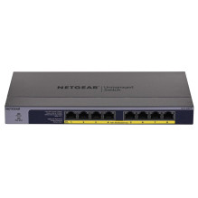 Netgear Switch GS108PP 8xGE...