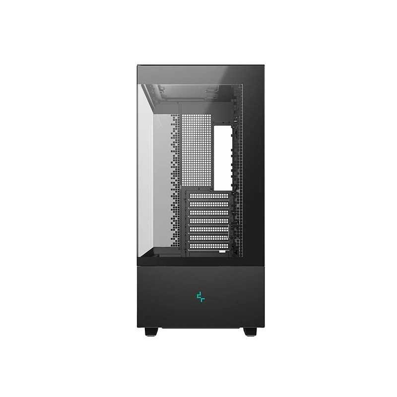 „Deepcool CH270 Digital“ juodas MIDI bokštas
