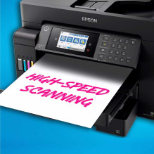Epson EcoTank ET-16605 Black