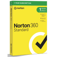 „NORTON 360 Standard“...