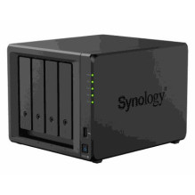 „Synology DS425+“ 4 skyrių