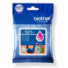 Brother LC521M Magenta
