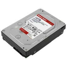 WD raudonas kietasis diskas 10 TB 3,5 colio SATA WD100EFGX WD raudonas kietasis diskas 10 TB 3,5 colio SATA WD100EFGX