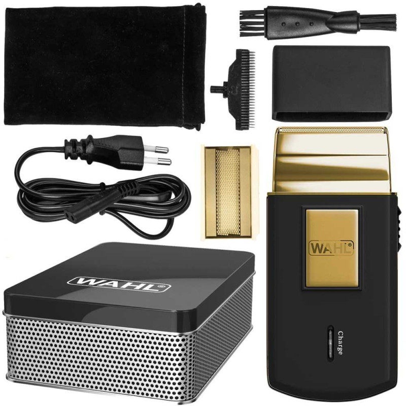 Wahl Travel Shaver Gold Edition 07057-016