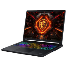 MSI Crosshair 16 Max HX E2WGXK CU9 275HX / 16GB / 1TBSSD / RTX5070 / W11