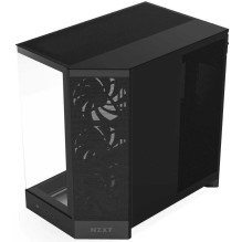 Nzxt H9 Flow TG Black Matte