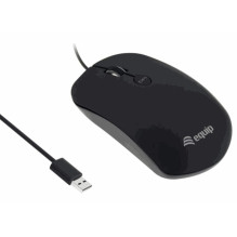EQUIP 245114 USB Comfort Black