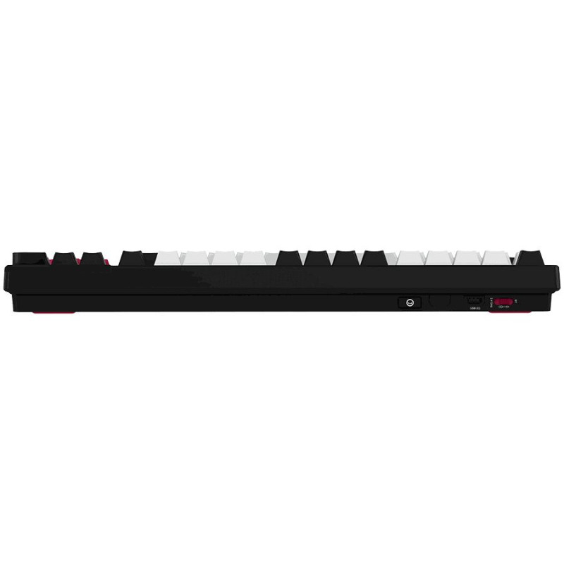 Lorgar KBP70TKLW, Wireless TKL Mechanical Gaming Keyboard Pro Black