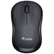 EQUIP 245111 Comfort Wireless Black EQUIP 245111 Comfort Wireless Black