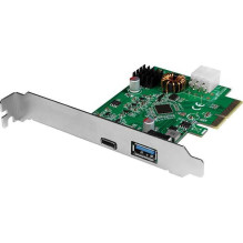 Logilink PC0089 PCIe USB-C...