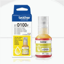Brother BTD100Y Yellow