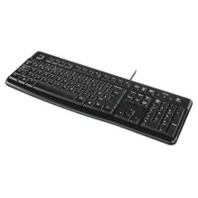 „Logitech K120“ OEM (RU)...