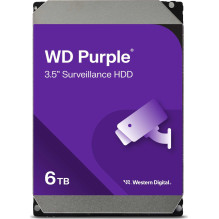WD Purple 6TB 3,5"...