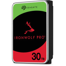 Seagate IronWolf Pro 30TB...