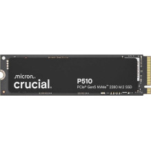 „Crucial P510 2TB...