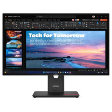 Lenovo ThinkVision T27QD-40 27 colių IPS 16:9 monitorius