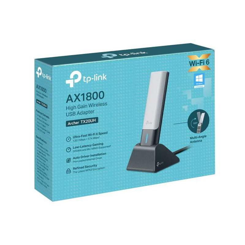 Tp-Link Archer TX20UH