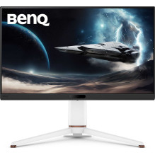 Benq Mobiuz EX271Q 27" IPS 16:9 White / Black Benq Mobiuz EX271Q 27" IPS 16:9 White / Black