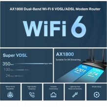 Tp-Link Archer VX1800v