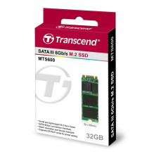 Transcend MTS600 32GB M.2...