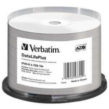 Verbatim DVD-R Printable...