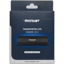 Patriot Transporter Lite...