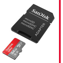 Sandisk SDSQUAB-064G-GN6MT
