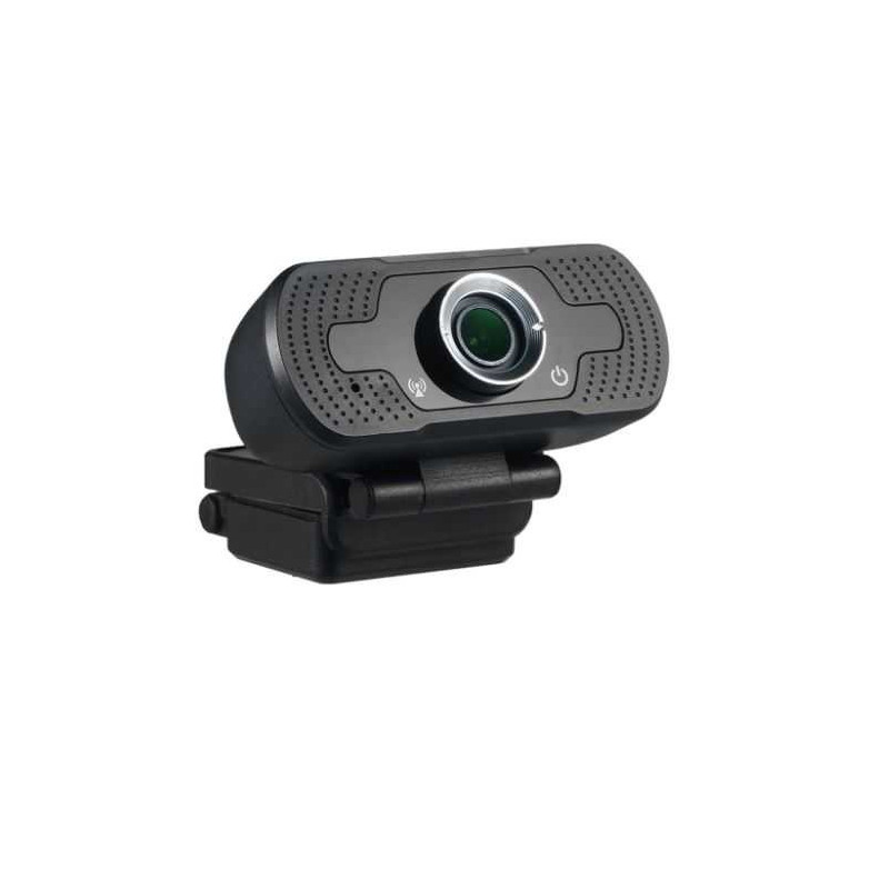 Tellur Full HD webcam 2MP autofocus black