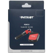 Patriot PDP31 500GB...