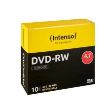 Intenso DVD-RW 4201632 10pcs