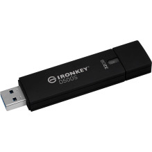 Kingston 32GB IronKey D500S...