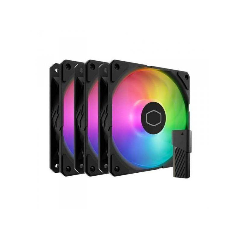 Cooler Master SickleFlow Edge 3x120mm Case fan MFX-B2DN-253P2-R2