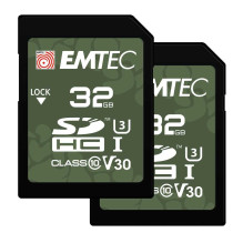 Emtec SD 32GB UHS-I U3 V30...