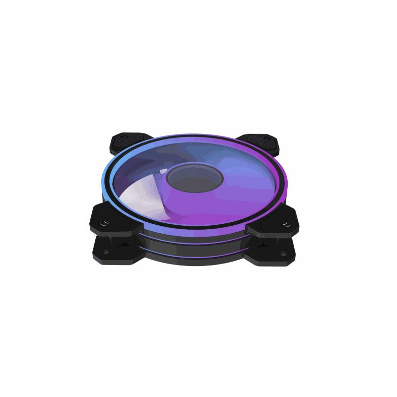 PREYON Eagle Eye PEE1201B 120mm PWM RGB Black