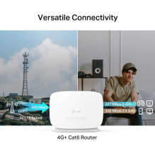 Tp-Link Lankininkas MR505